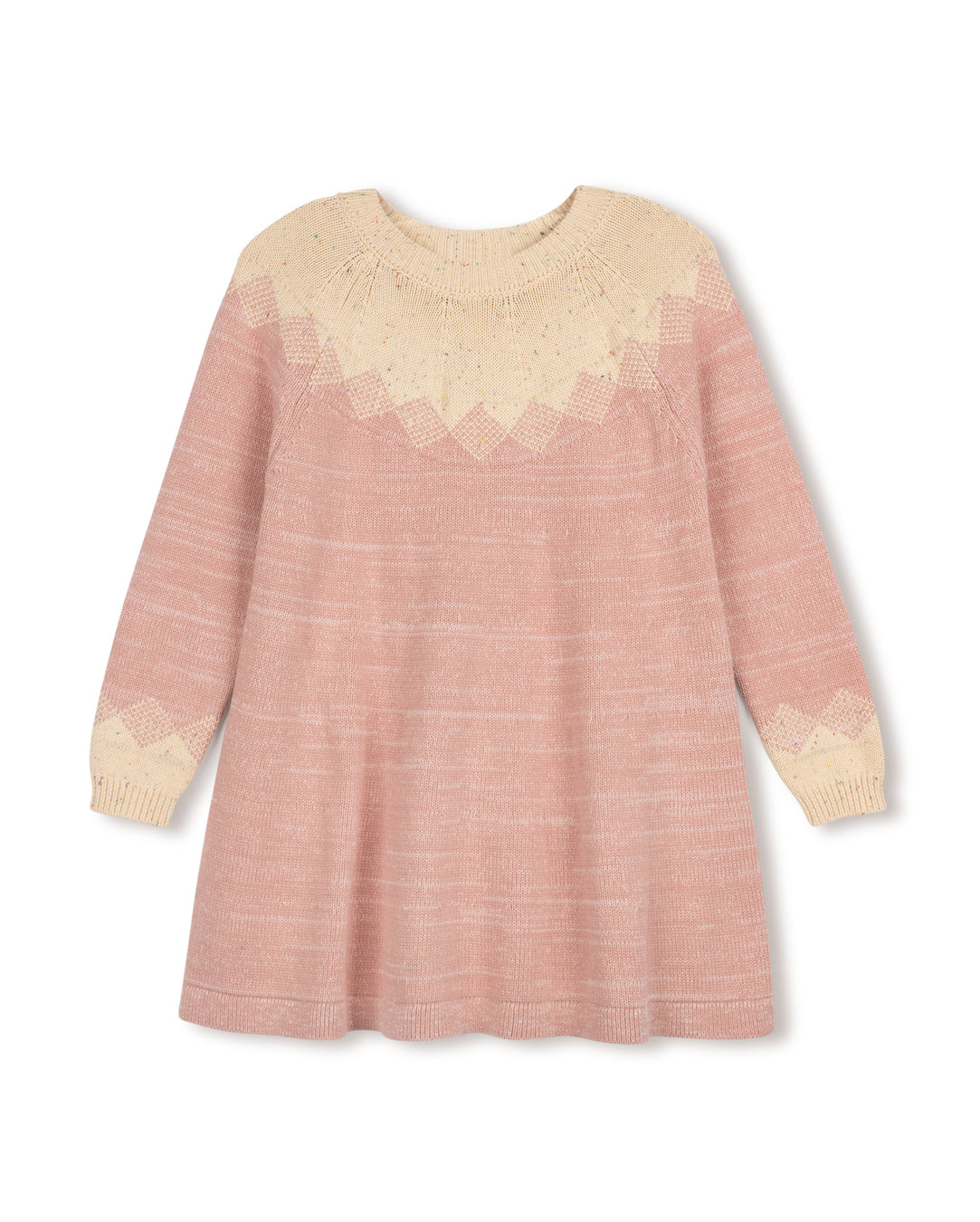 Mara Knit Speckled Dress