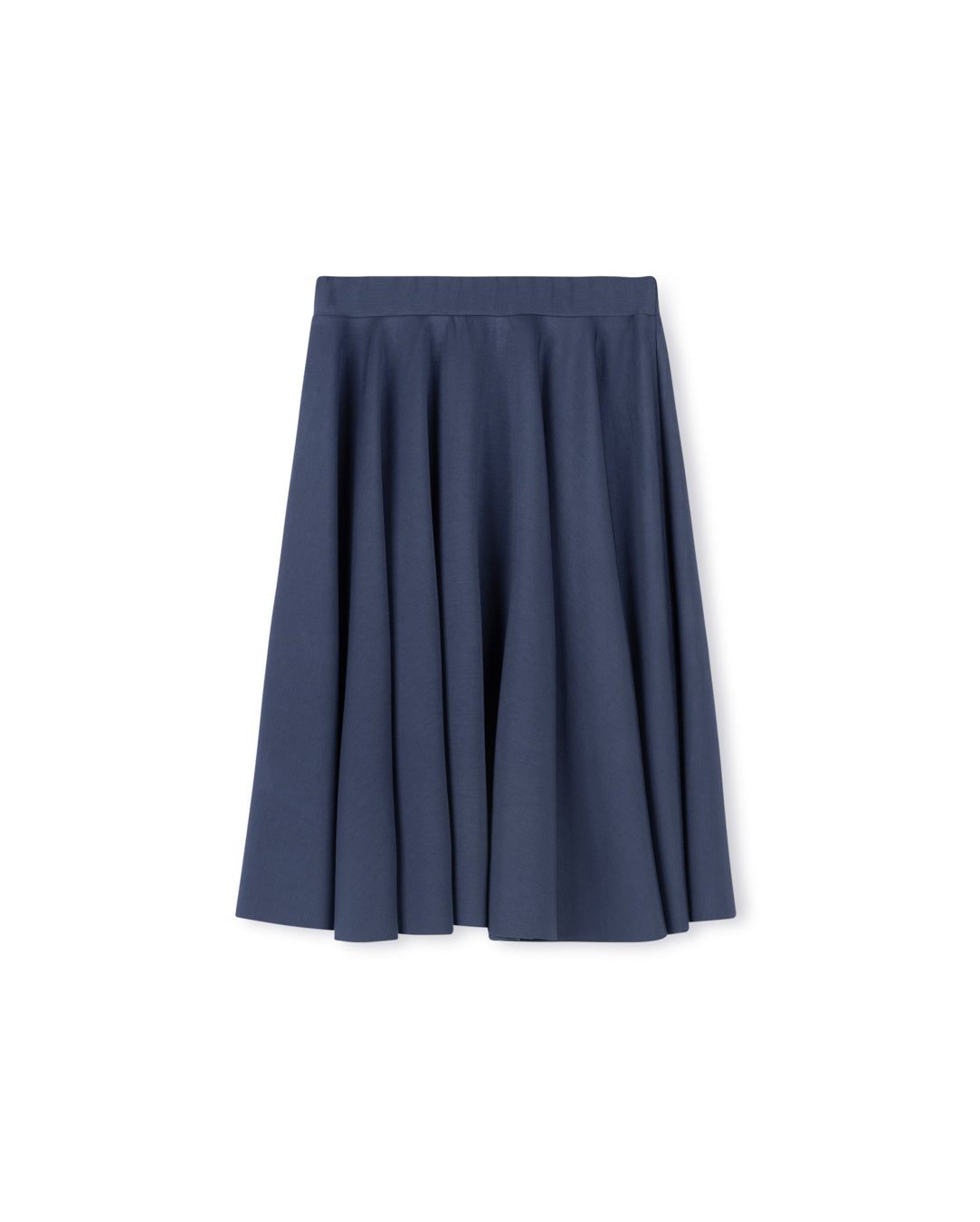 Canal Raw Edge Scuba Skirt W-16530