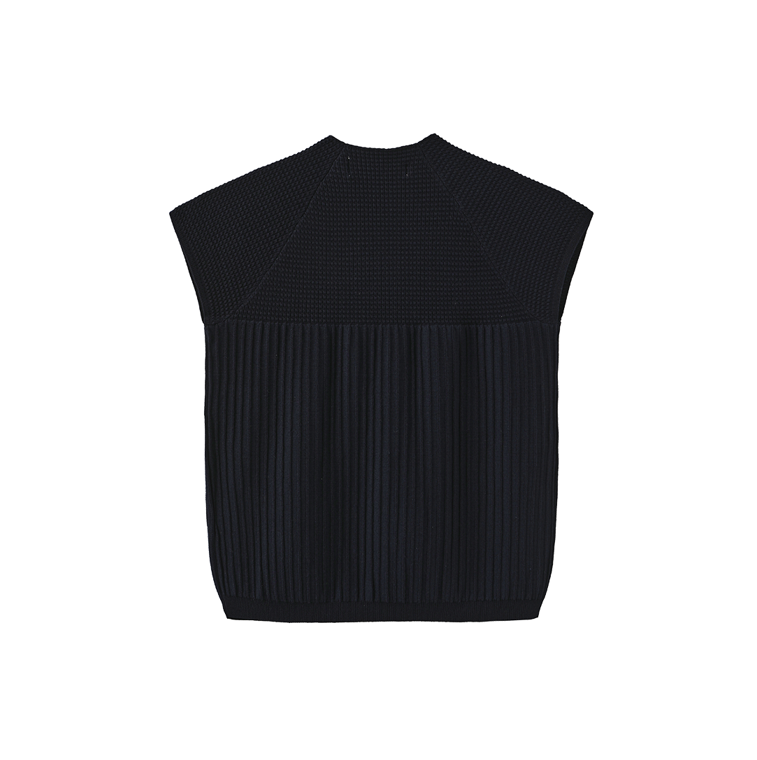 Lee Knit Drop Shoulder Vest