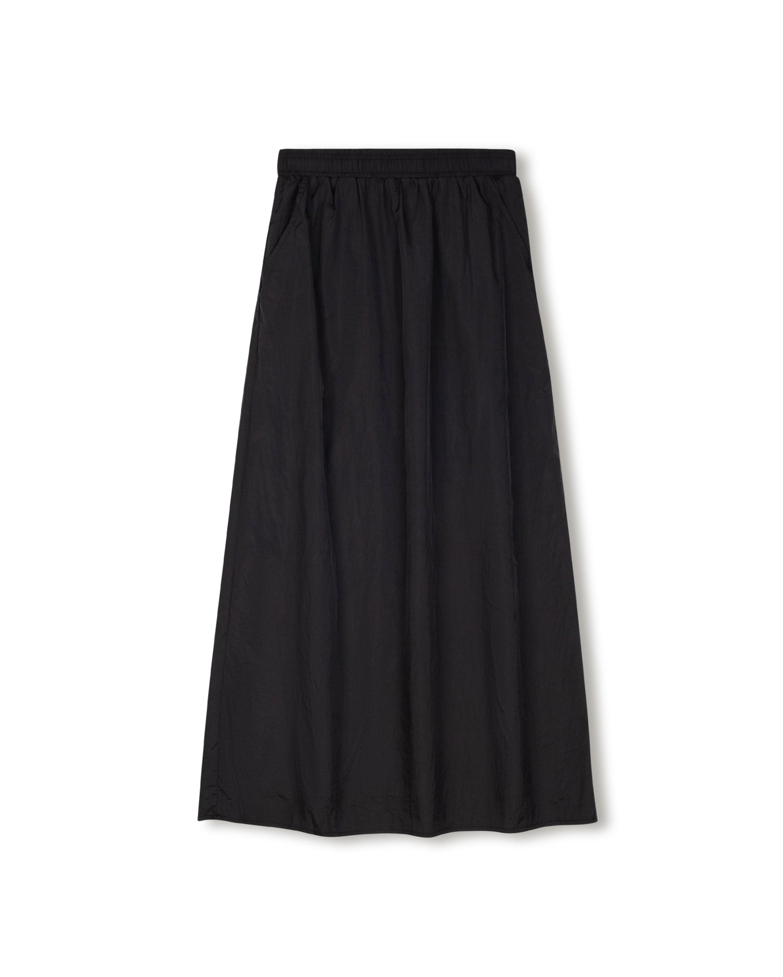 Parachute Two Tone Skirt - Junees