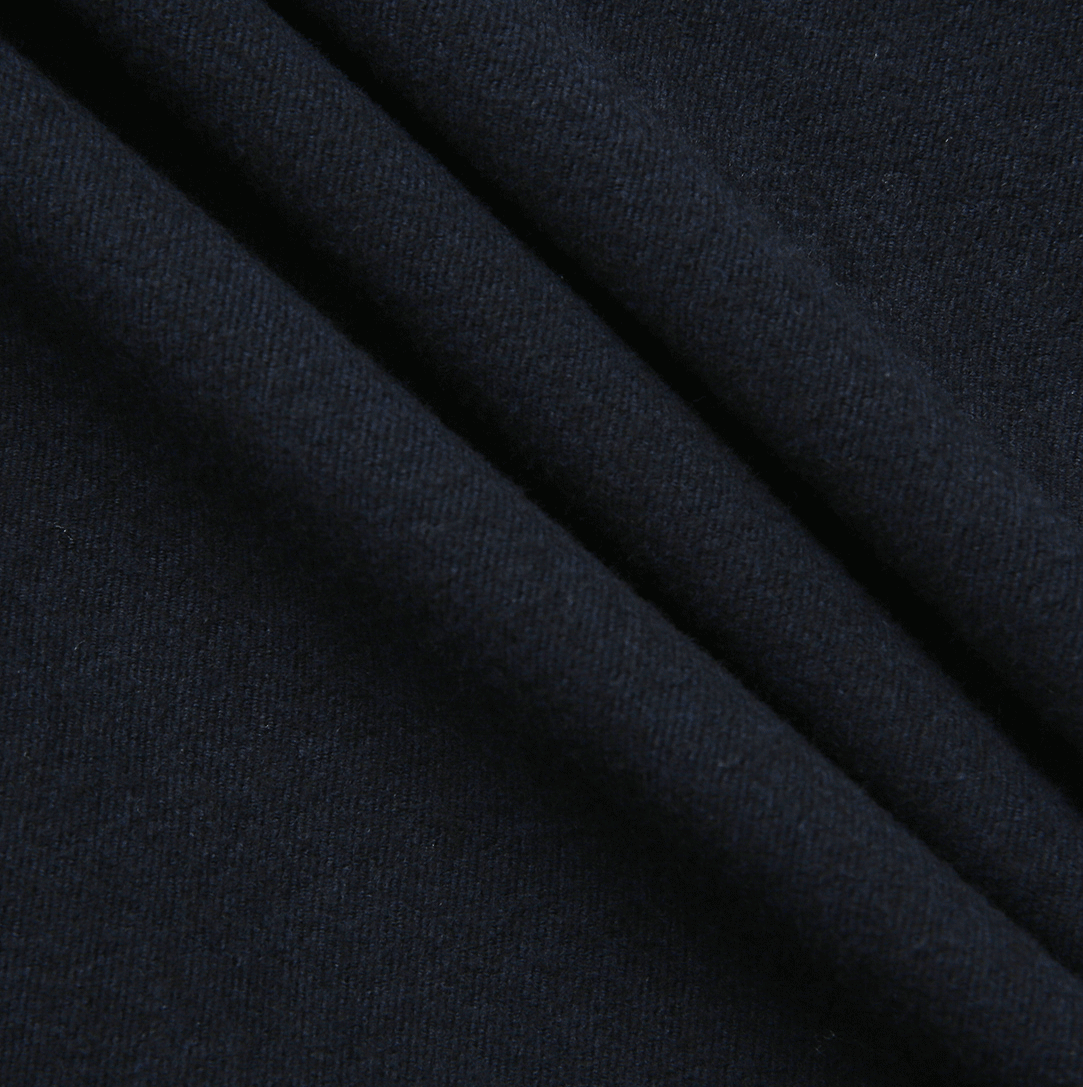 Straight Wool skirt
