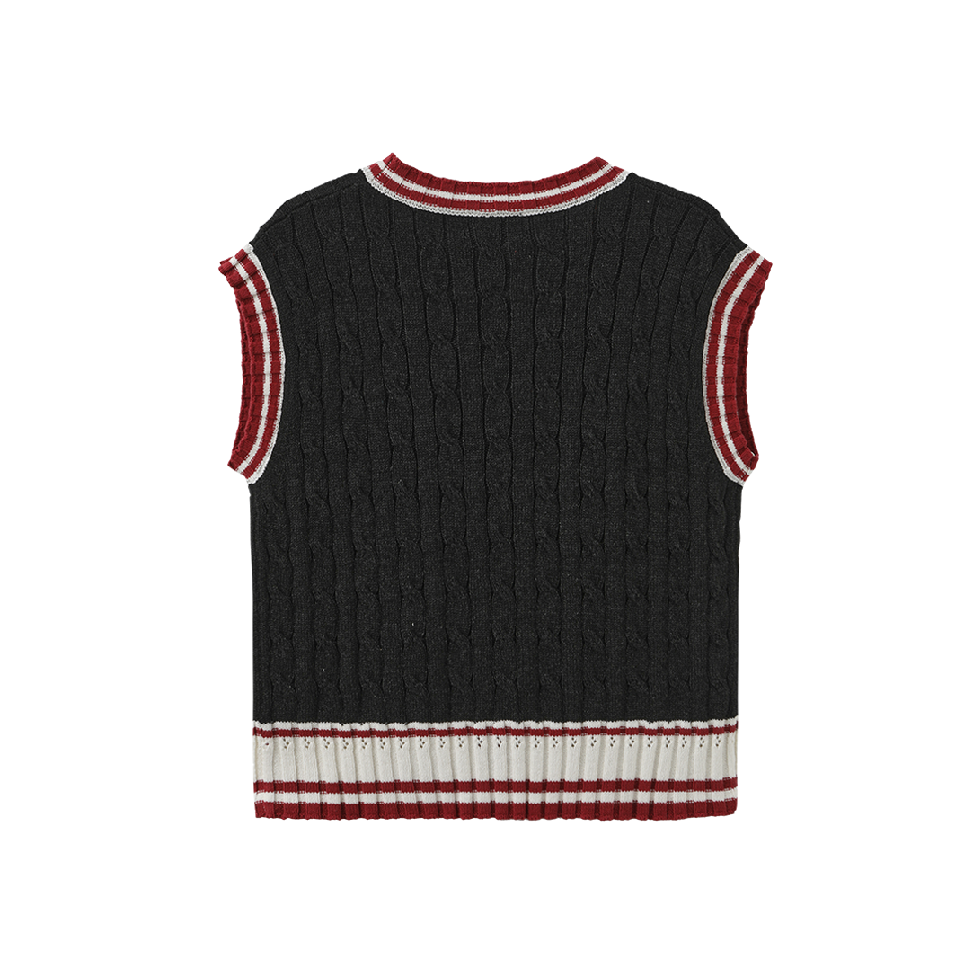 Multi Color Vest