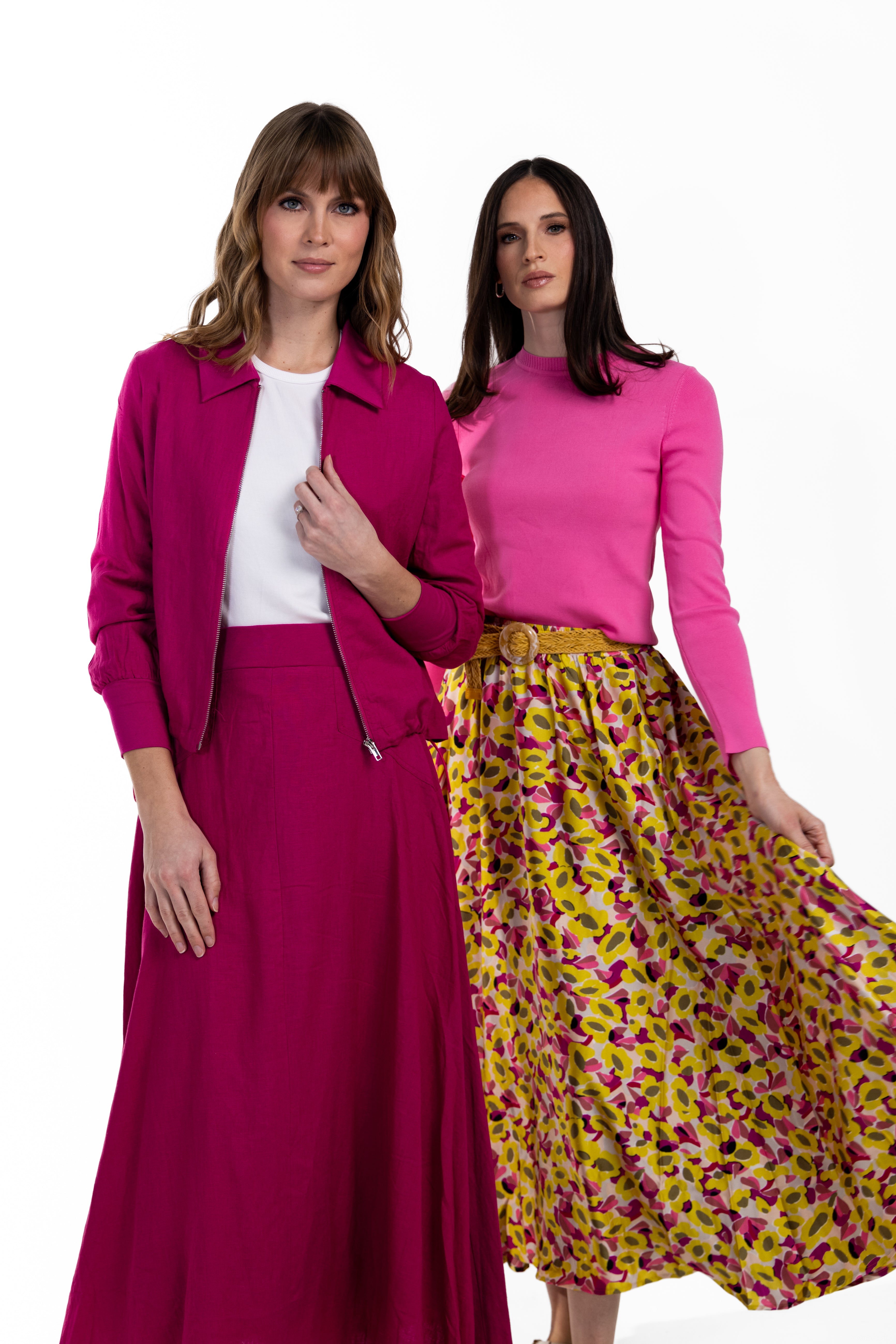 Bayard Linen Jacket W-18416