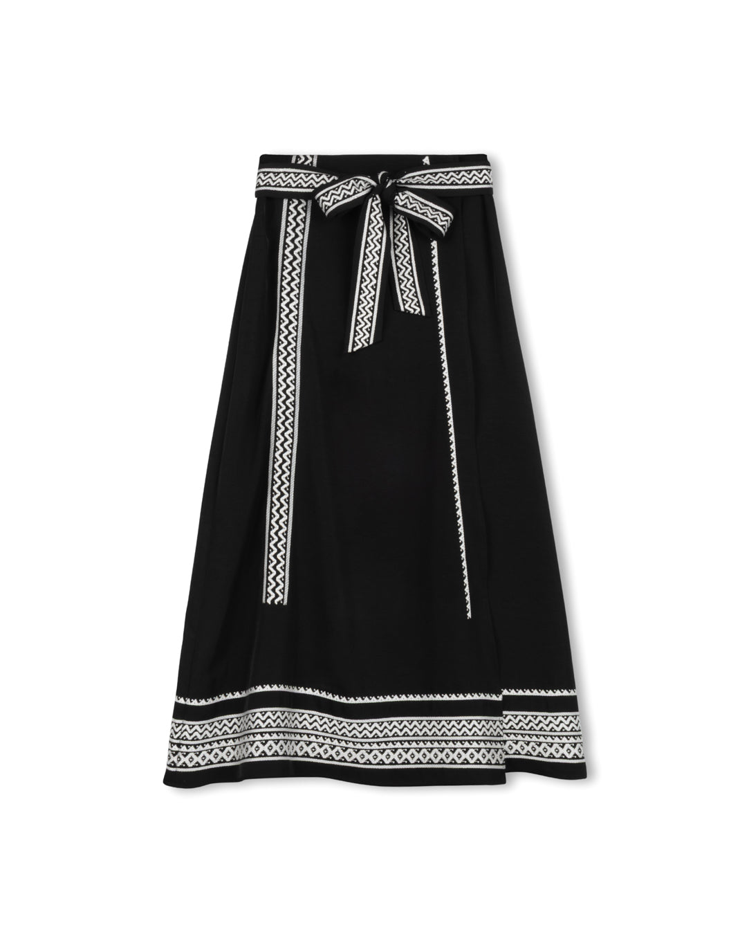 Tola Wrap Skirt - Junees