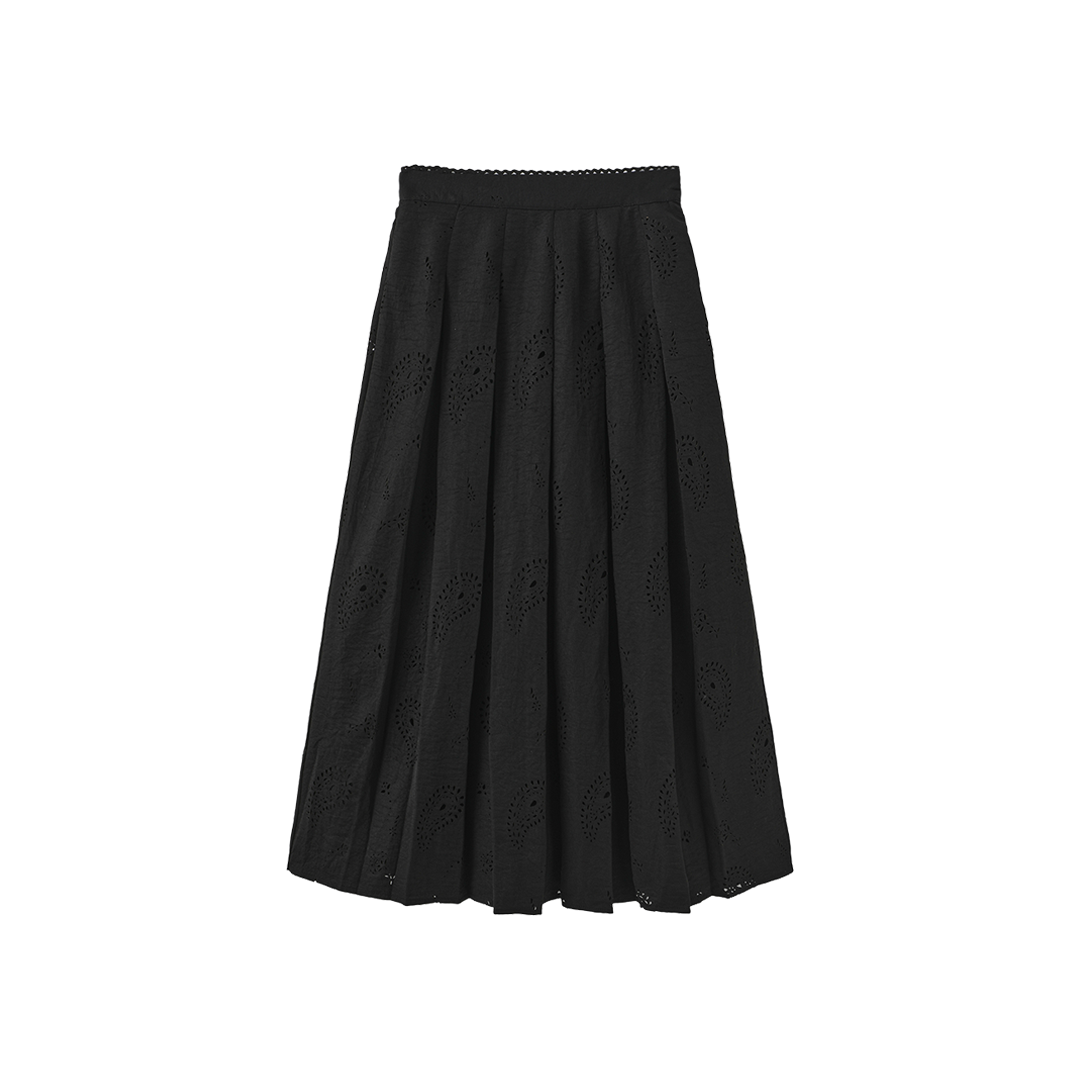 Prep Floral Shaped Skirt