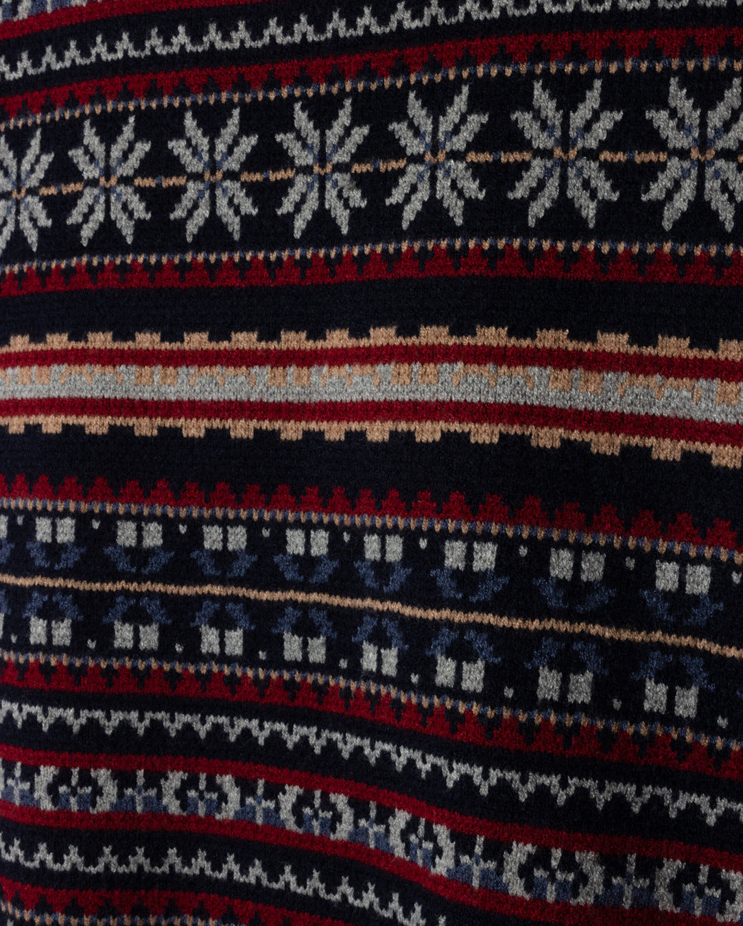 Stitch Design Knit Vest