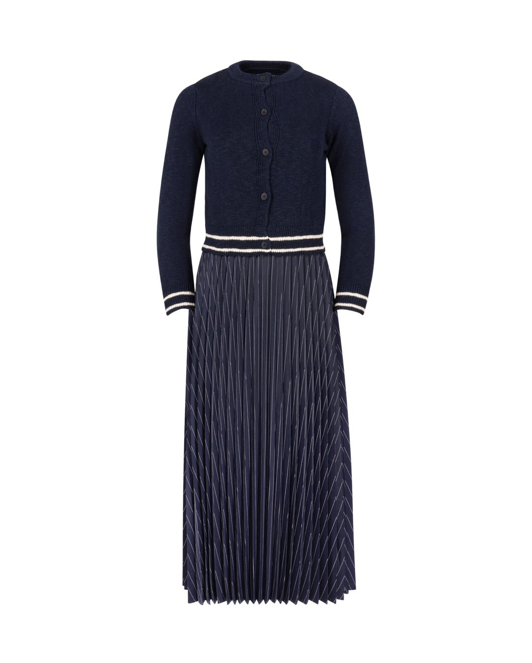 Covedale Boucle Knit Jumper