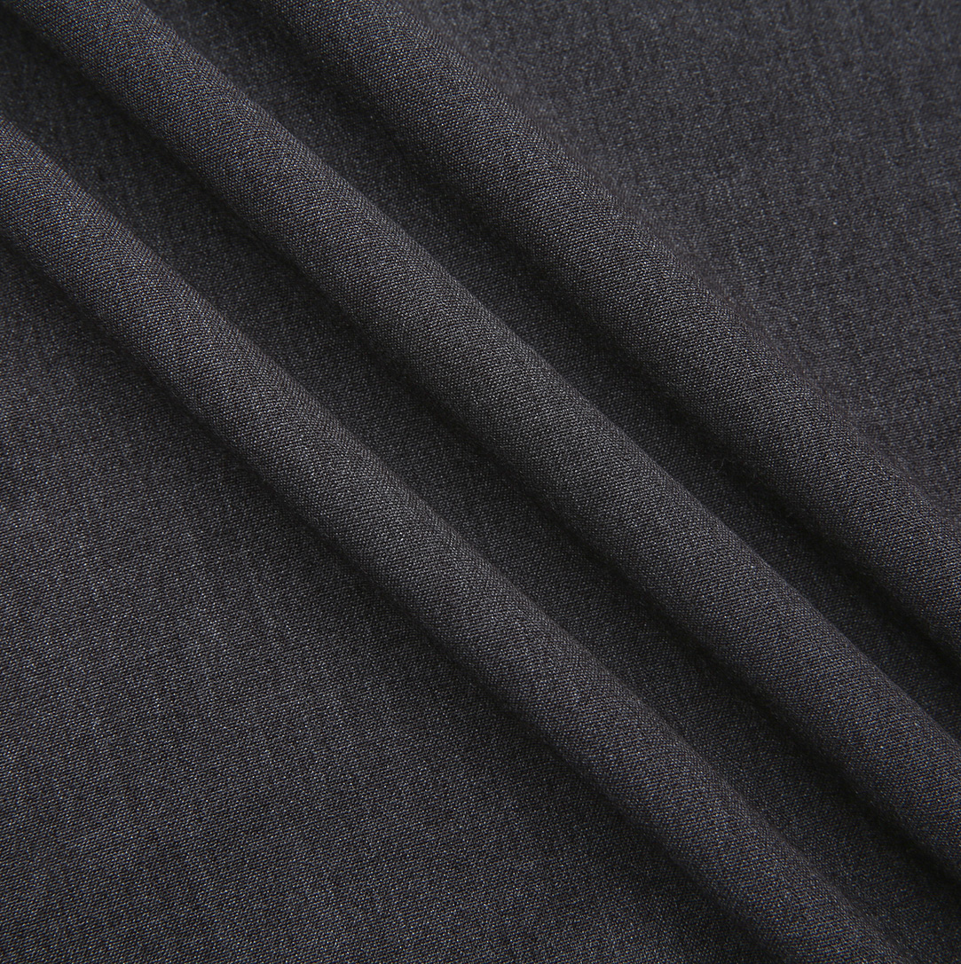 Full Flowy Wool Skirt