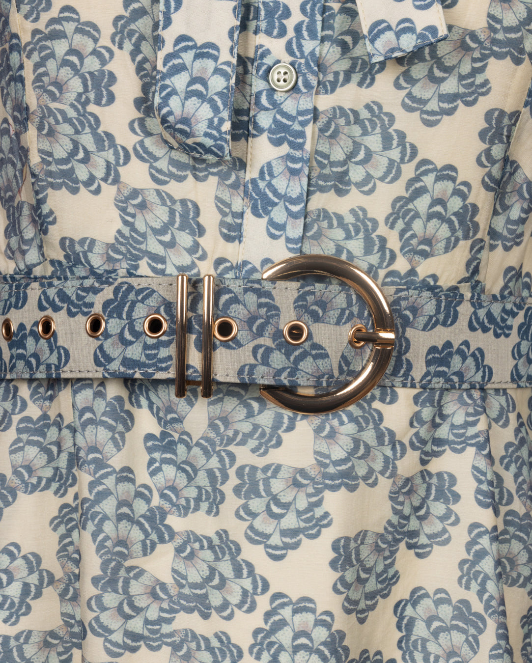 Layered Detailed Dress