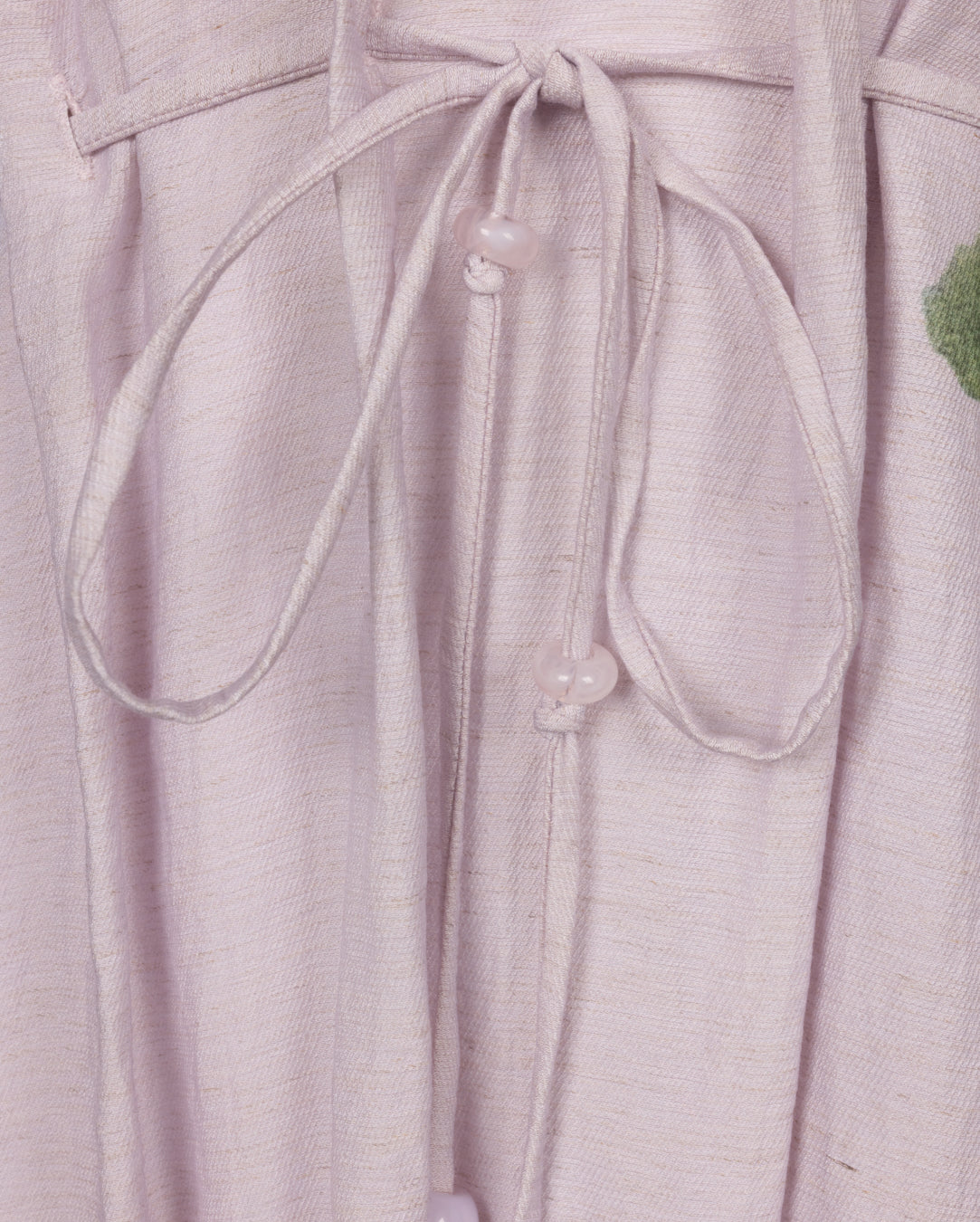 Gauzy Linen Dress - Junees