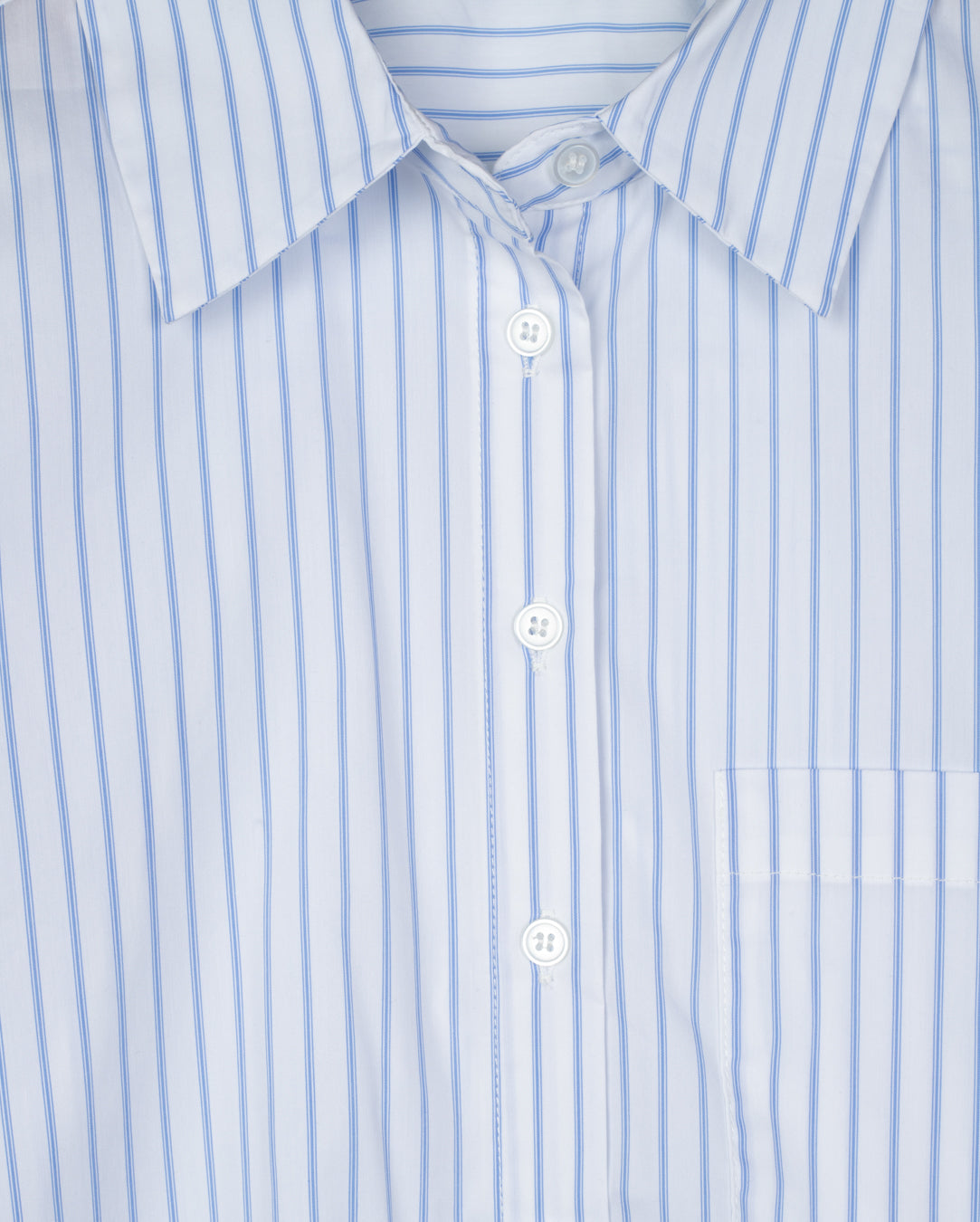 Oversized Thin Cotton Blouse