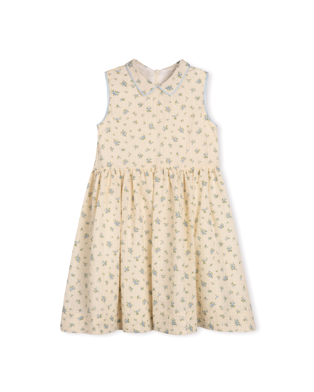 Pastel - Floral Dress C-17831