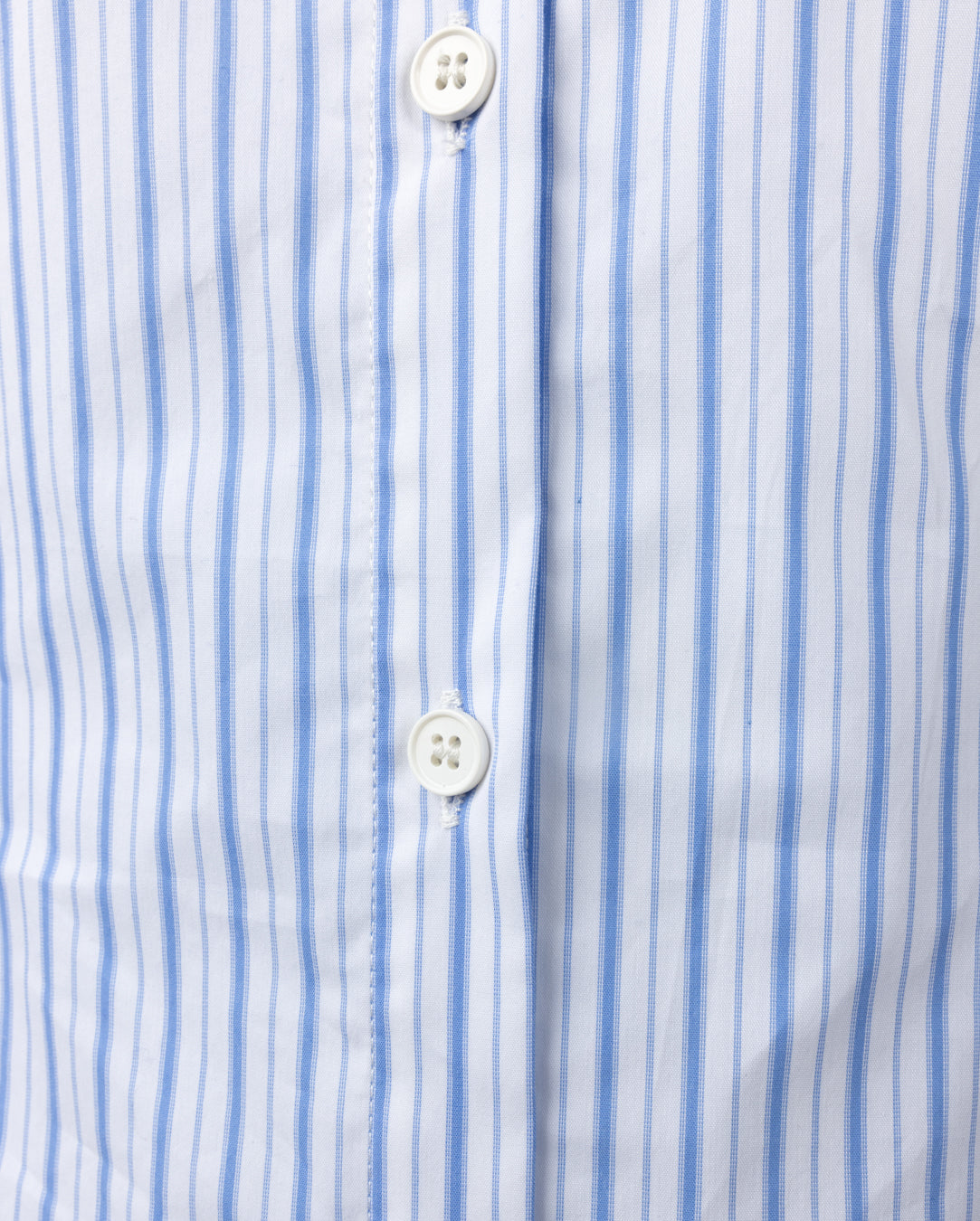 Pinstripe Dolman Button Down Dress - Junees