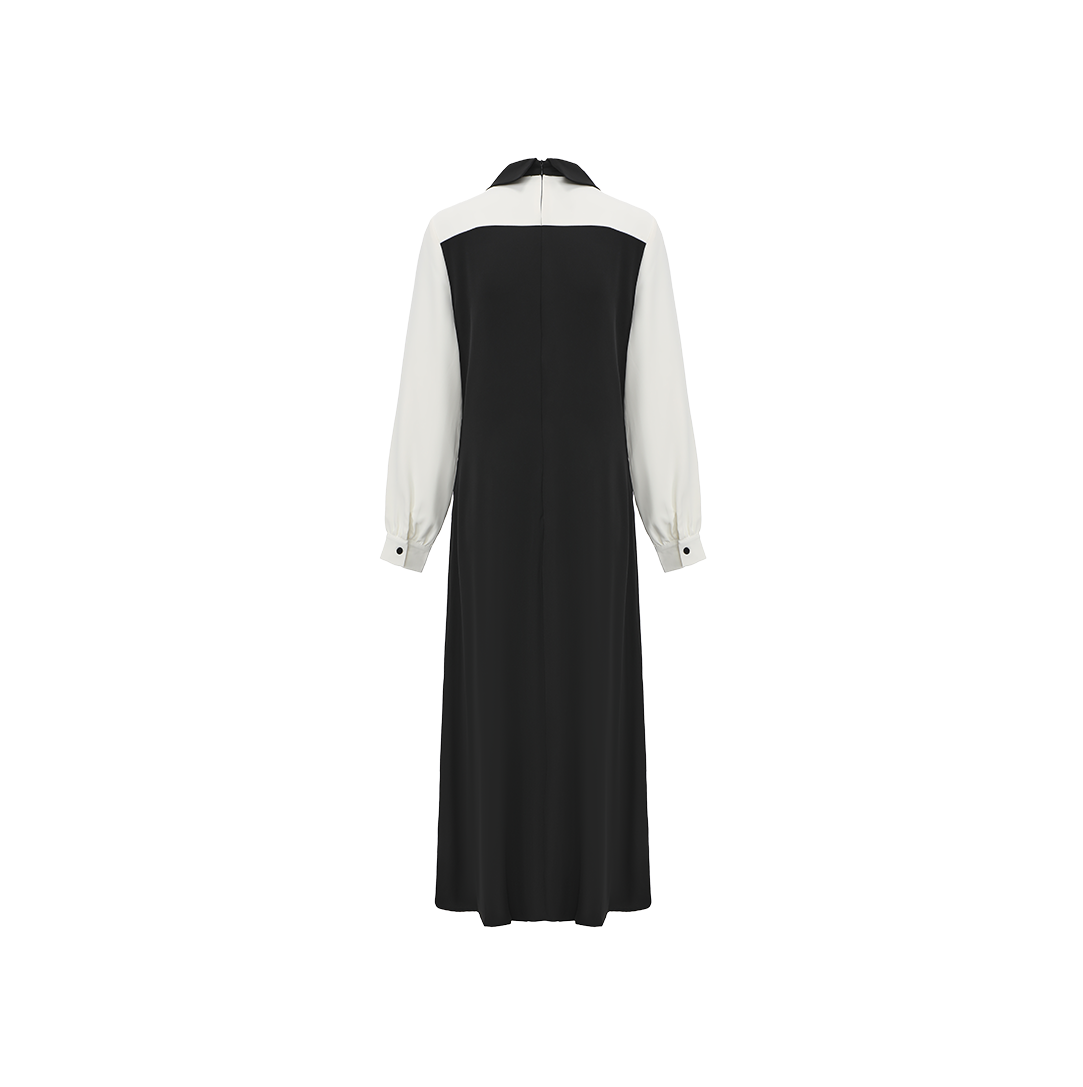 Tux Two ToneDress