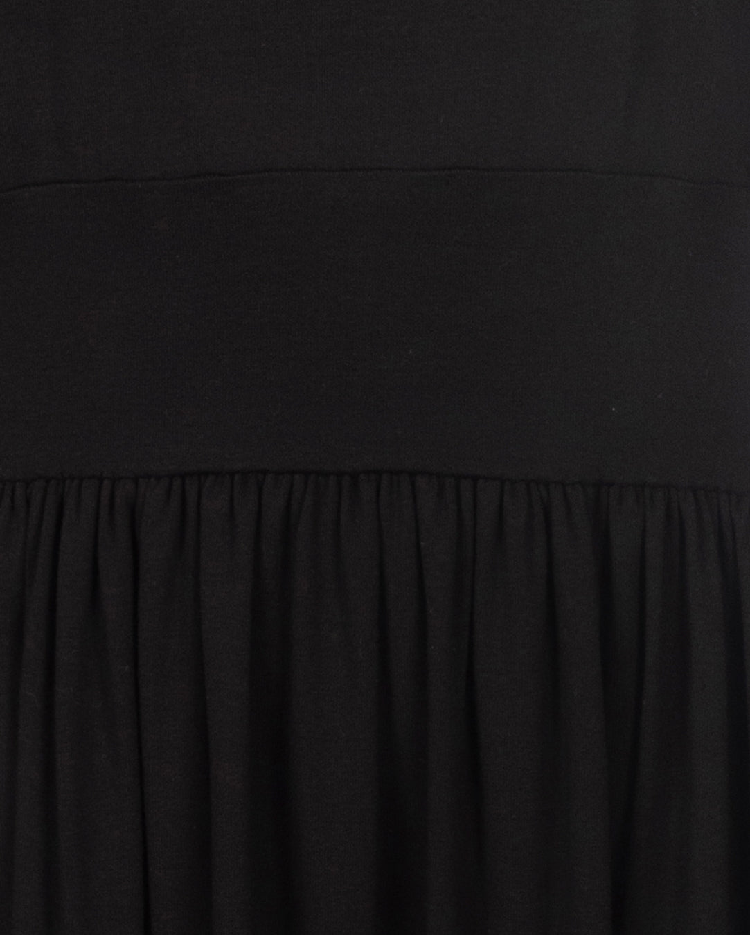 T-Shirt Yolk Waisted Jumper - Junees