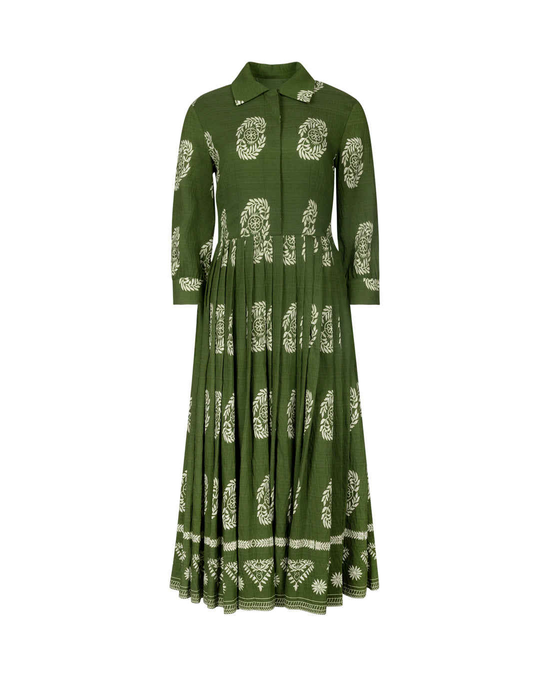 Lapel Dress - Junees