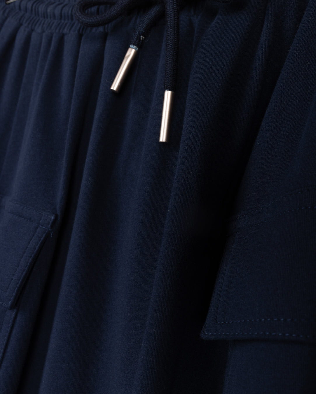 Crinkle Fabric Maxi Skirt - Junees