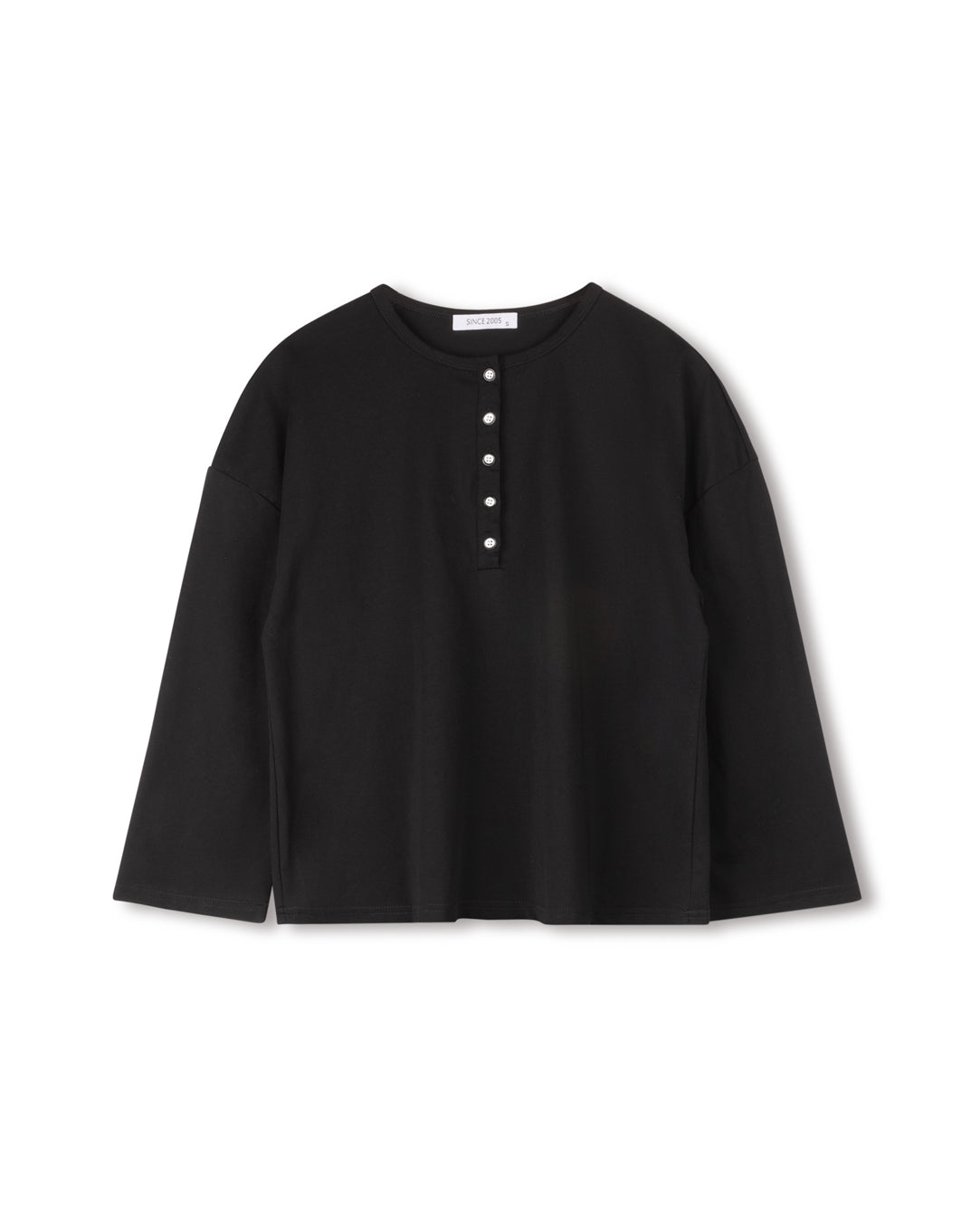 Henley Dolman T-Shirt W-17091