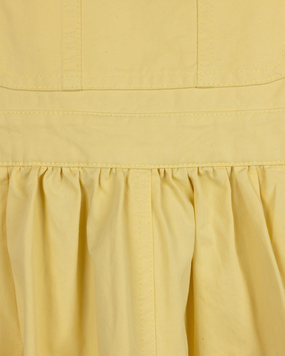 Micro Pocket Denim Jumper