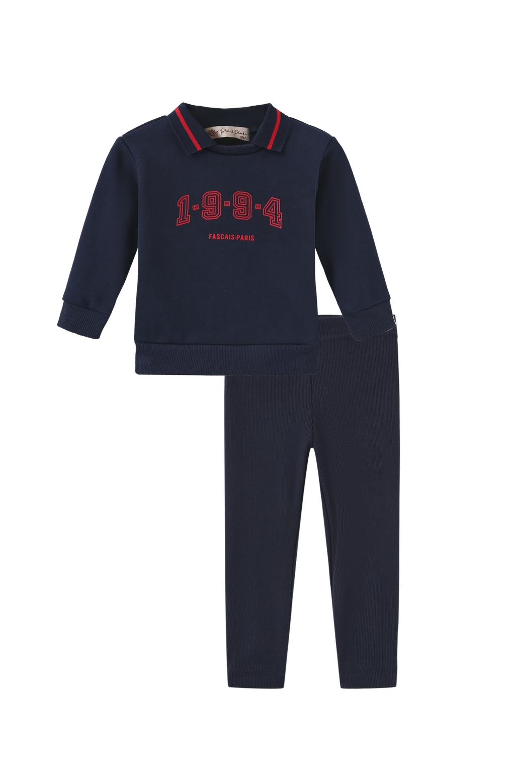 Erica Sweatshirt Baby Boy Set