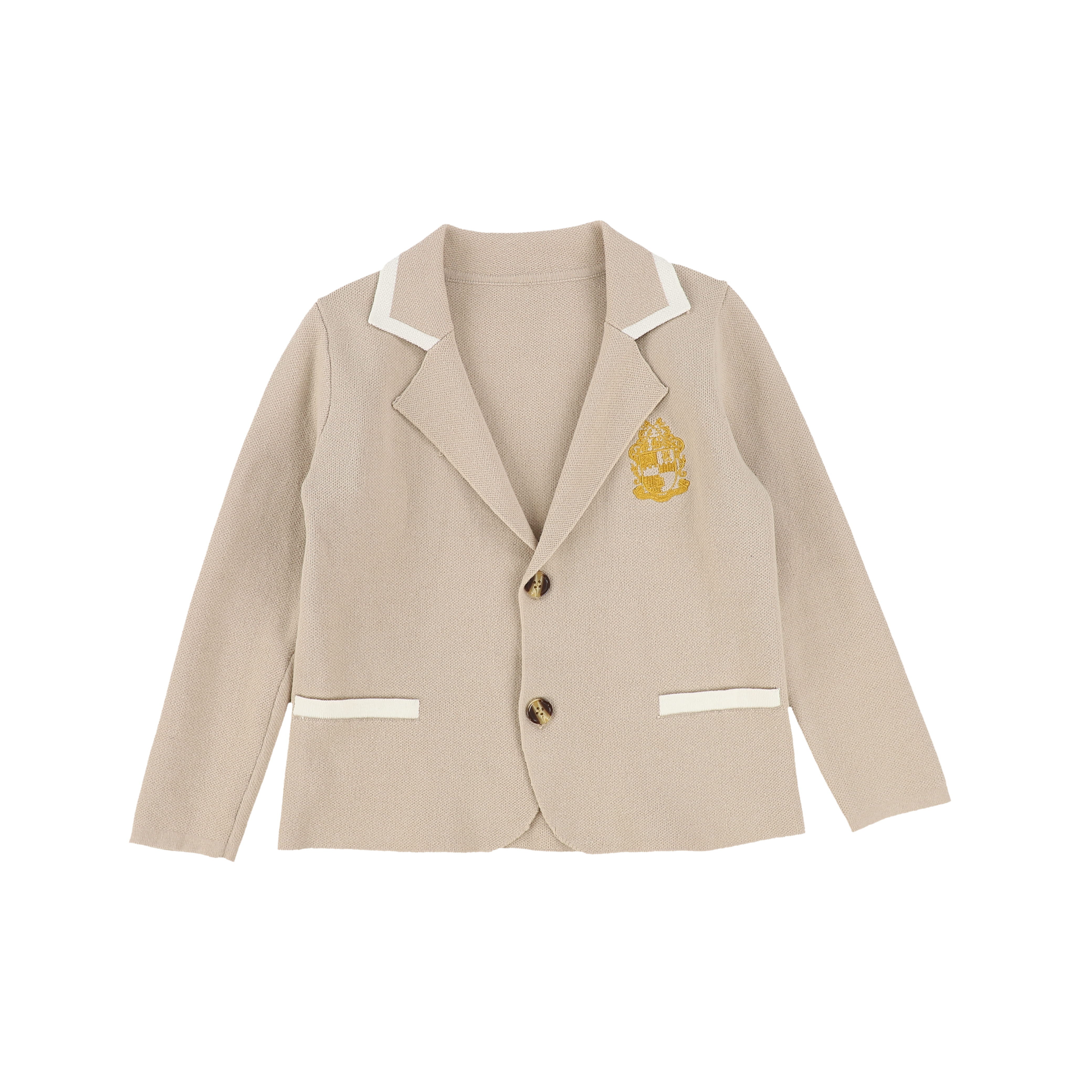 Toby_Knit Blazer - Junees