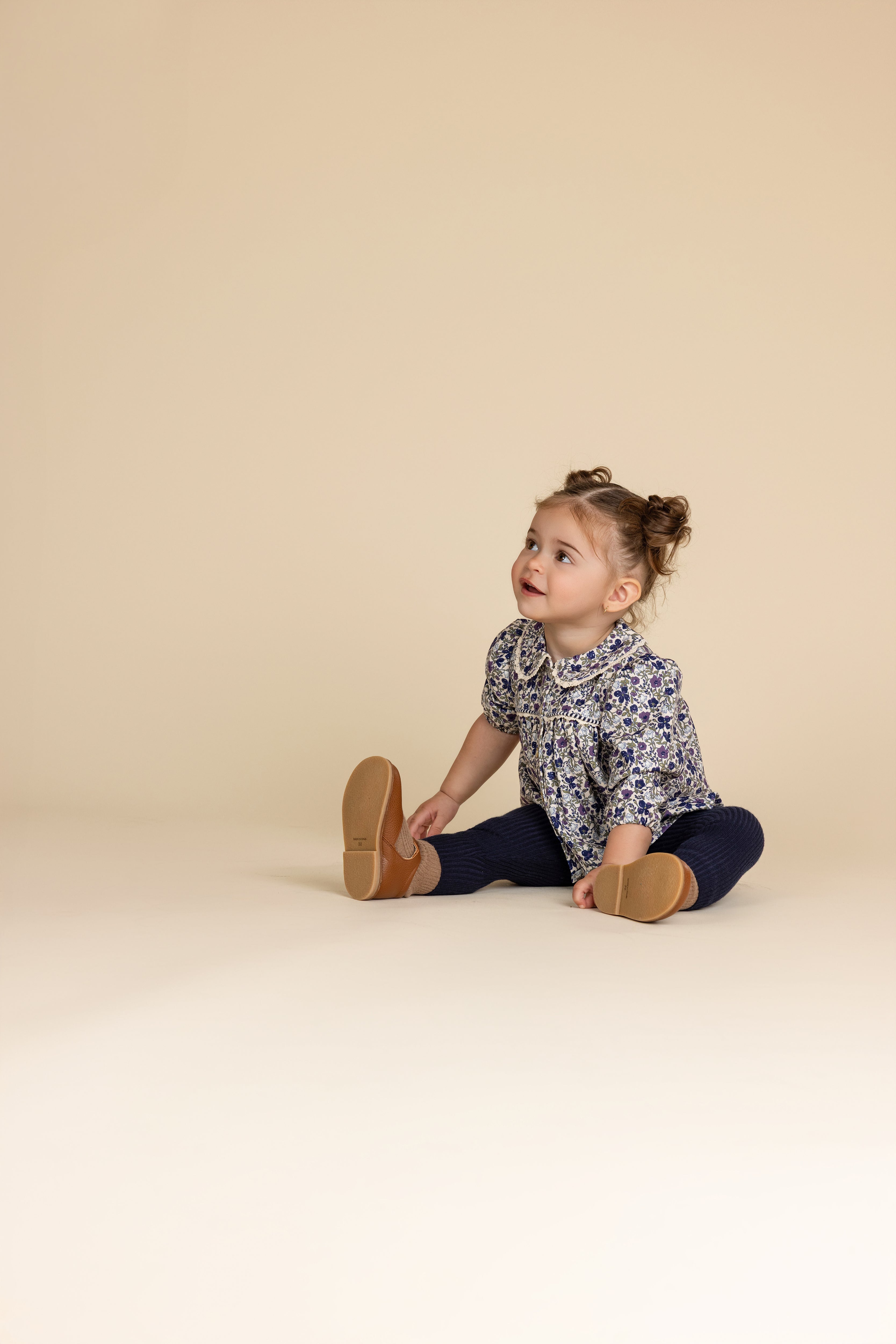Baby Knit Leggings