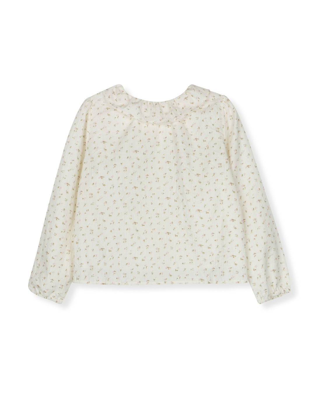 Lake Floral Printed Blouse