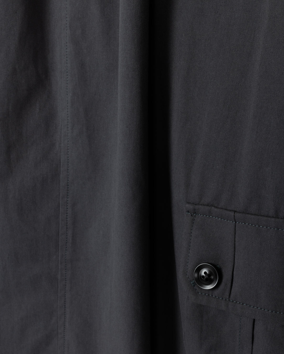 Multi Pocket Midi Skirt