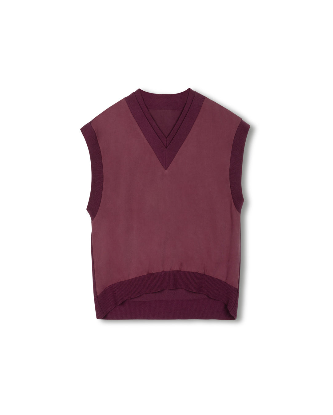 Dacey Cupro Vest