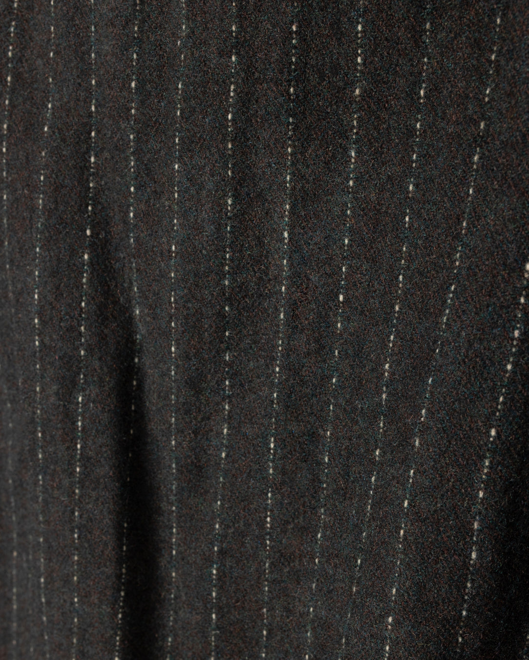 Cargo Pinstripe Skirt
