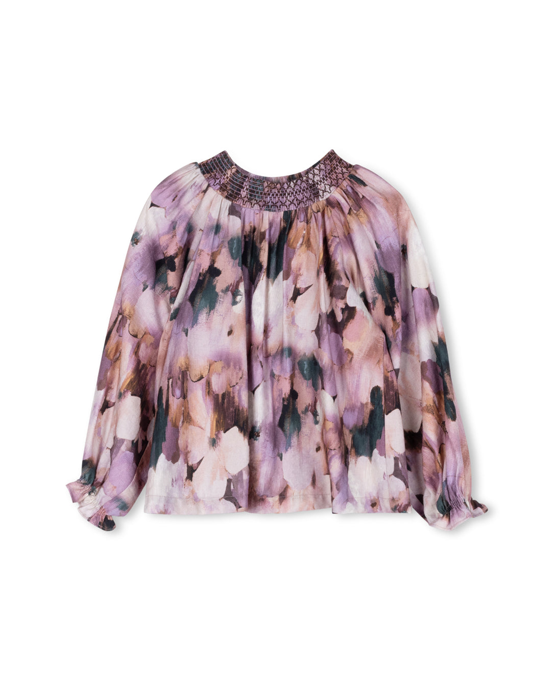 Ballo - Floral Print Blouse