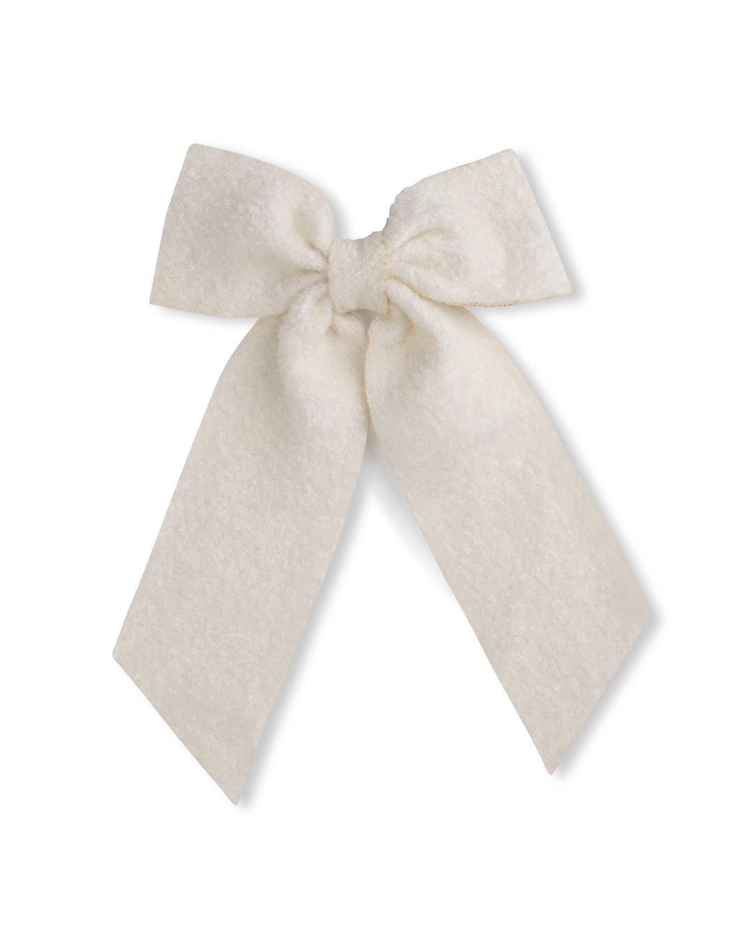 Regina Wool Bow