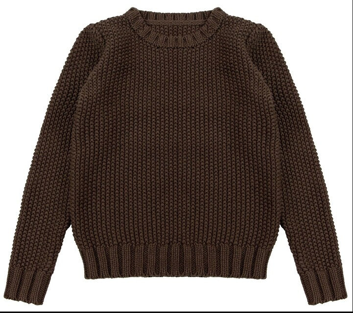 Romley - Bubble Knit Sweater