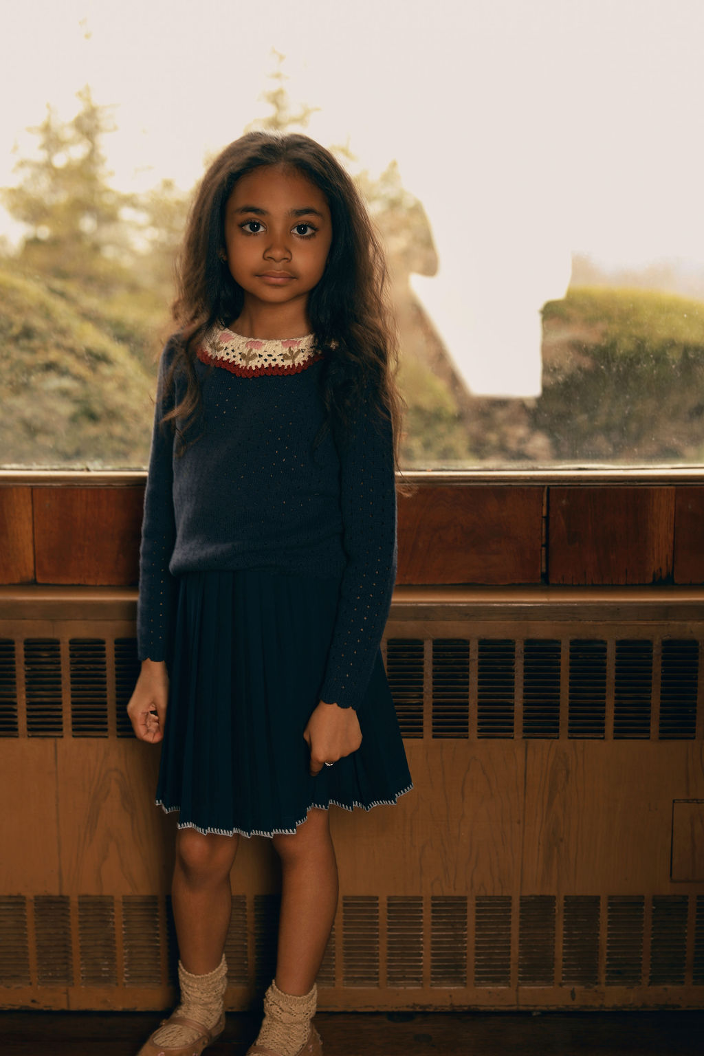 Saren Knit Sweater
