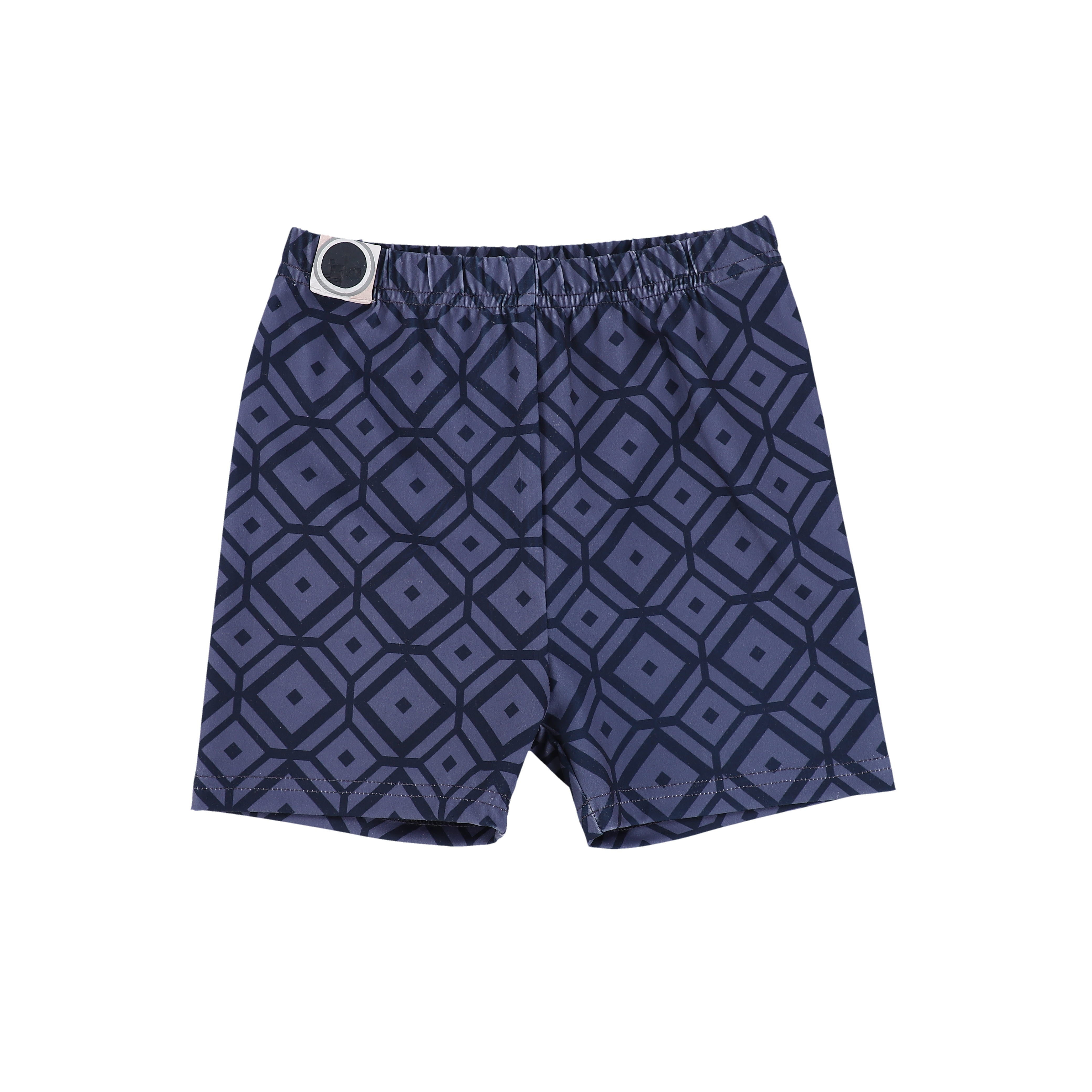 Matt_Little Boy Swim Trunks