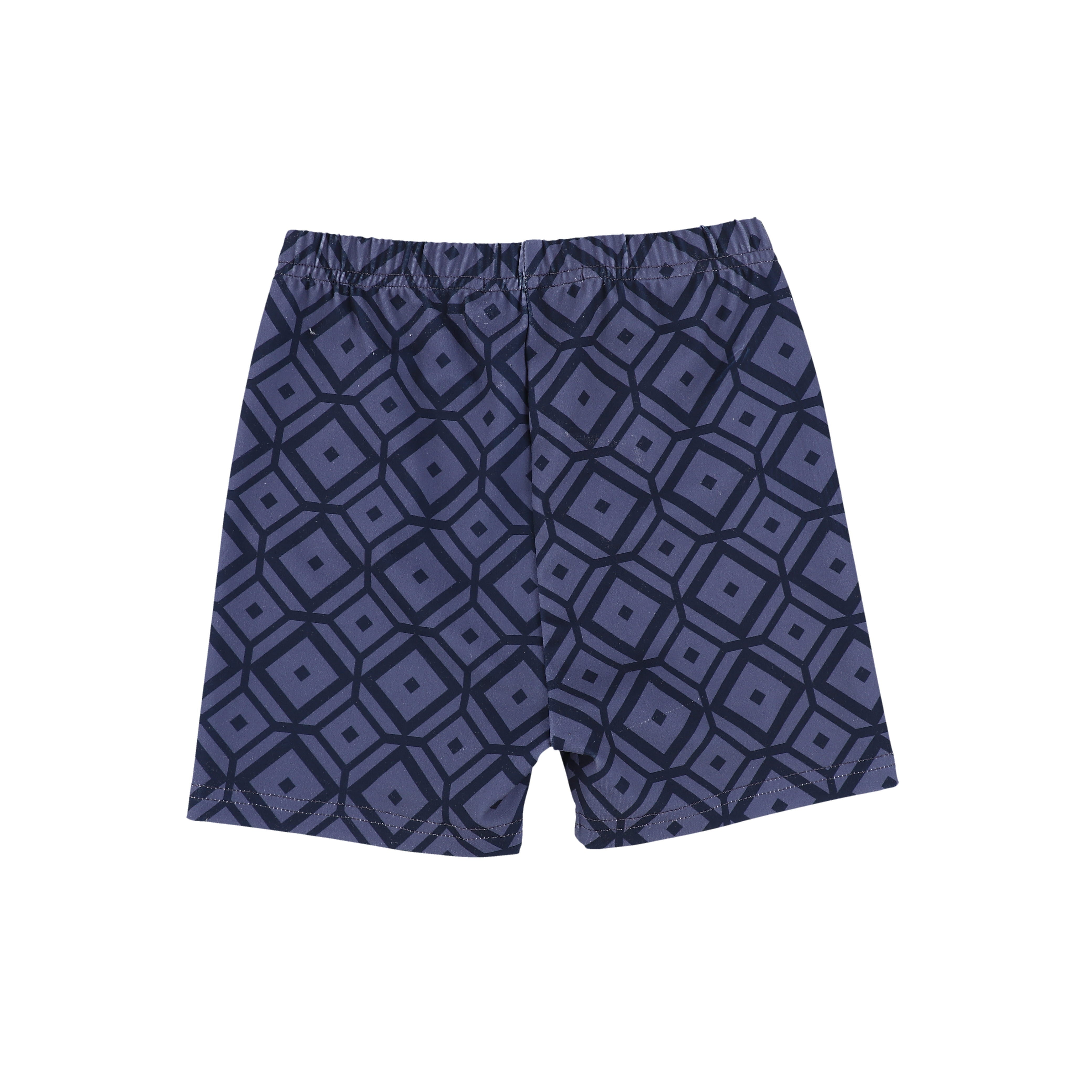 Matt_Little Boy Swim Trunks