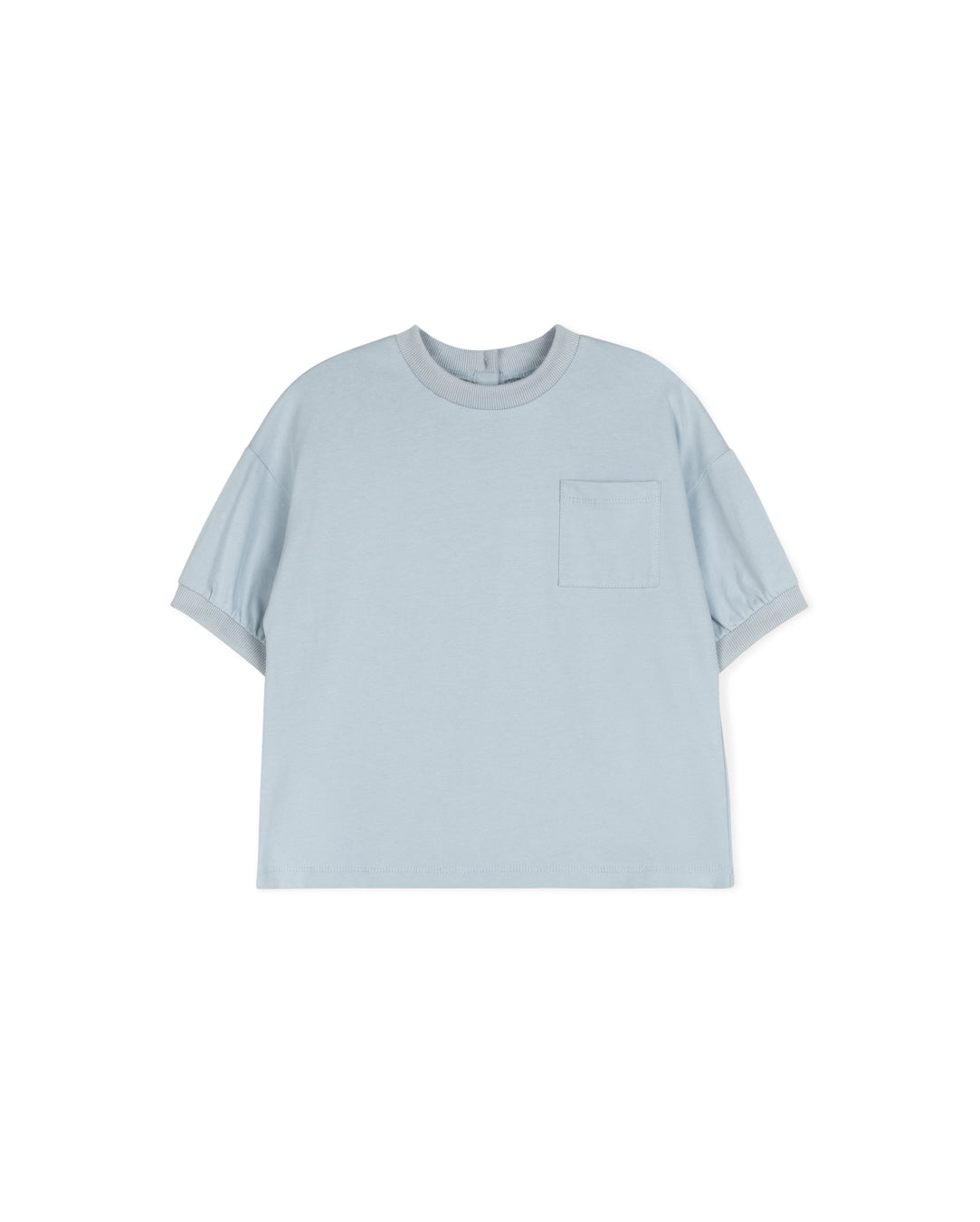 Cindy - Boxy Pocket Tee