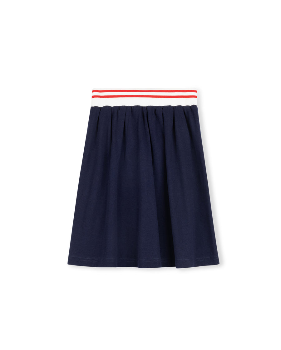 Elford - Waisted T-shirt Skirt