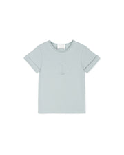 Briant - Embroidered Anchor Tee