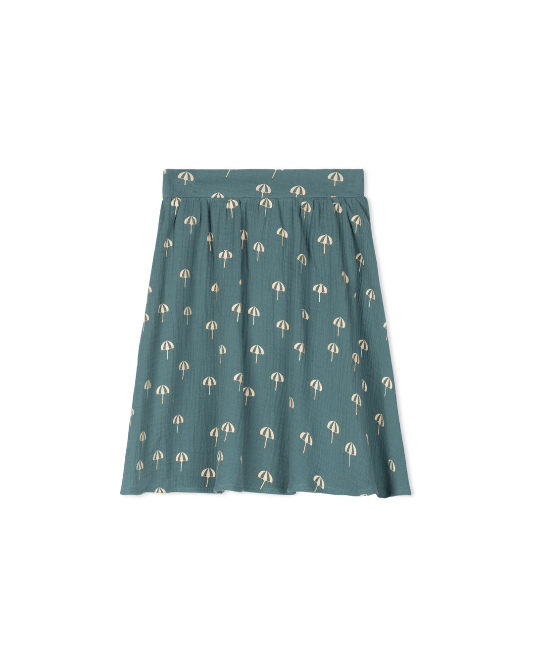 Umbrella Sketch Skirt