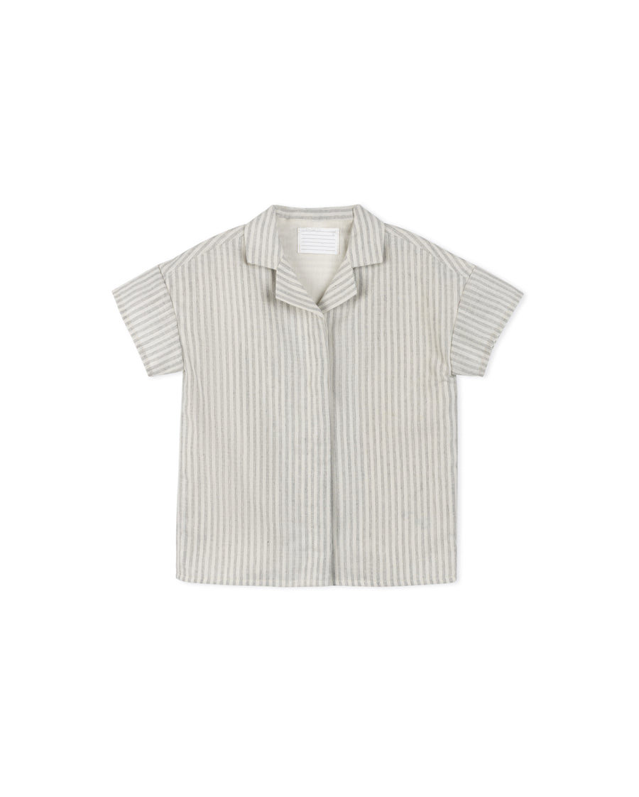 Bonner - Striped Shirt And Shorts