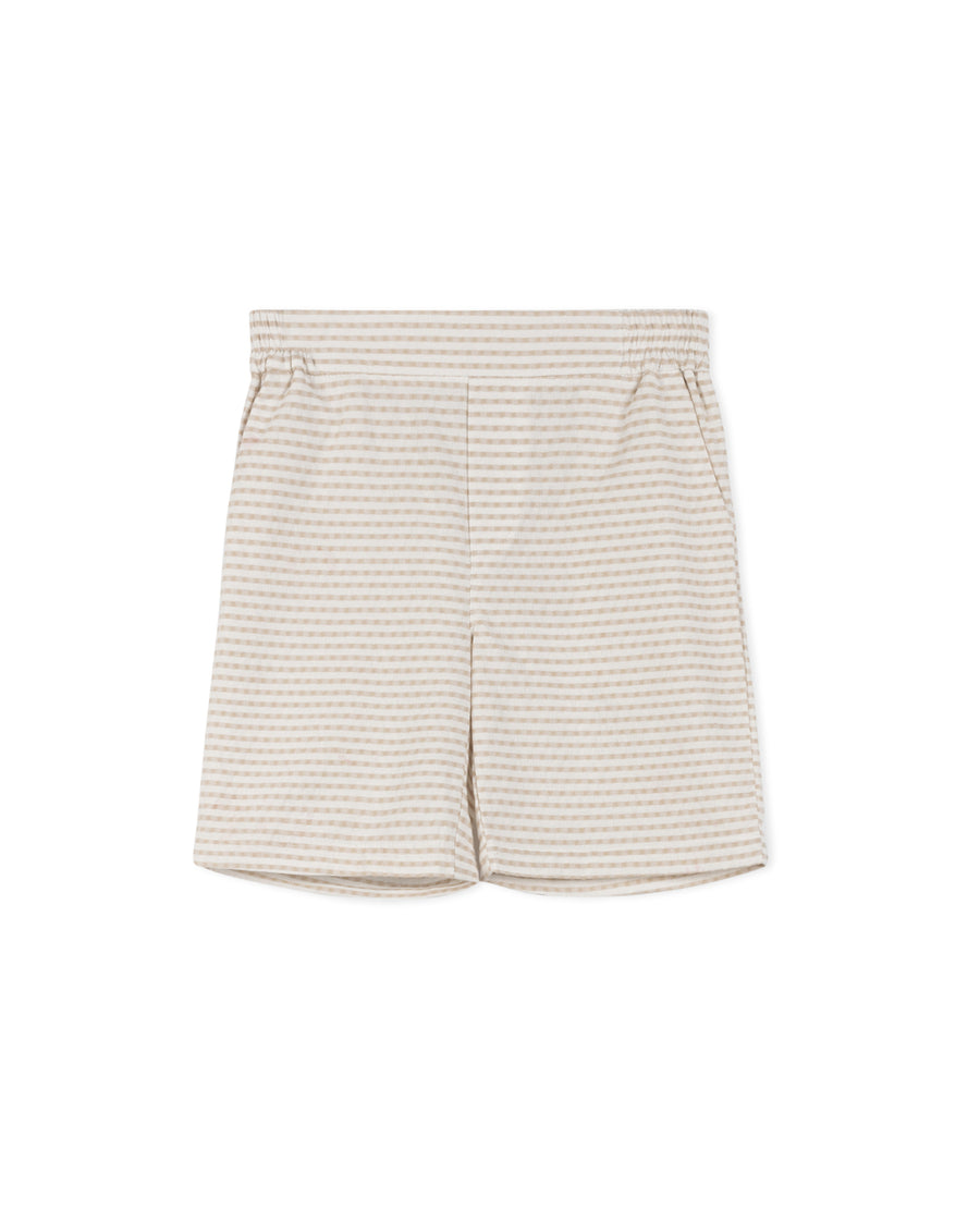 Sorrel - Plaid Shorts
