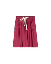 Pocket Flair Modal Skirt
