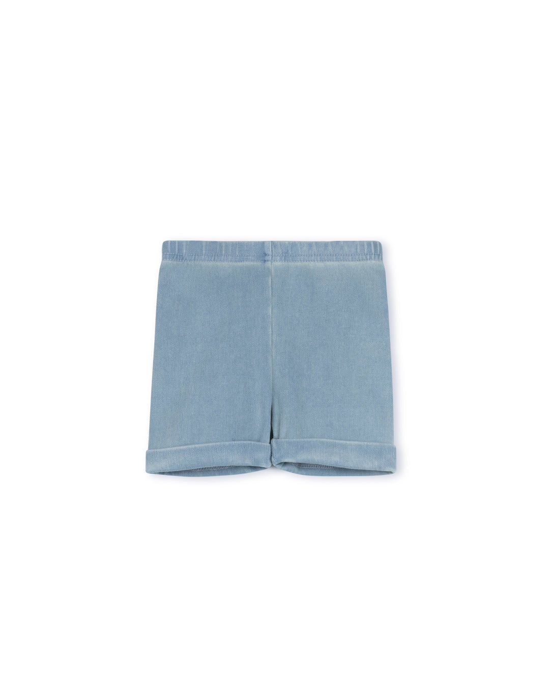 Basic Denim Shorts