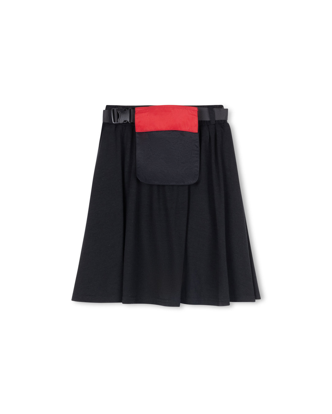 Modal Belt Bag Skirt