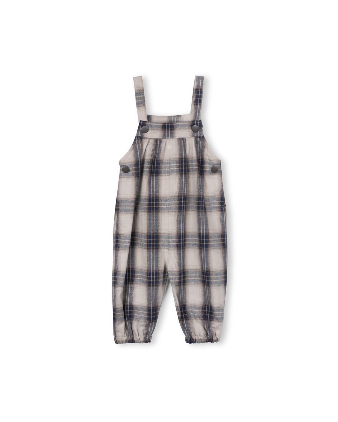 Sub - Plaid Romper