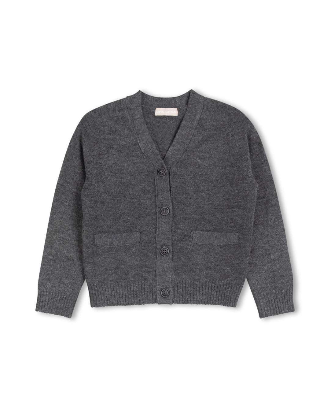 Elm - Brushed Wool Cardigan