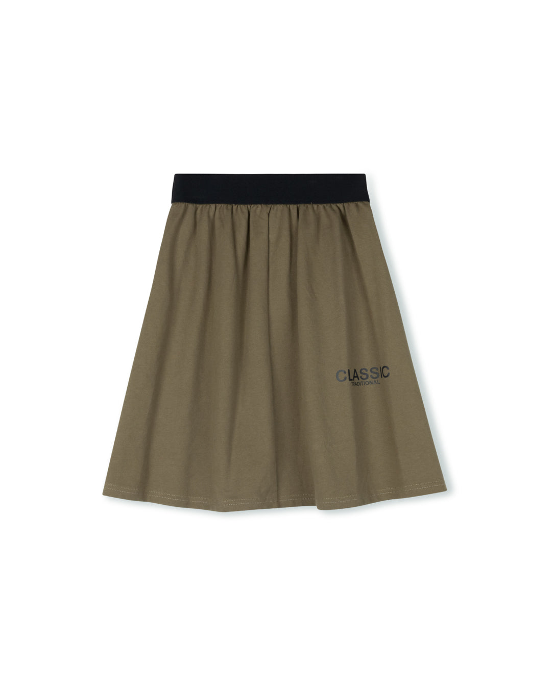 Classic A-line Skirt