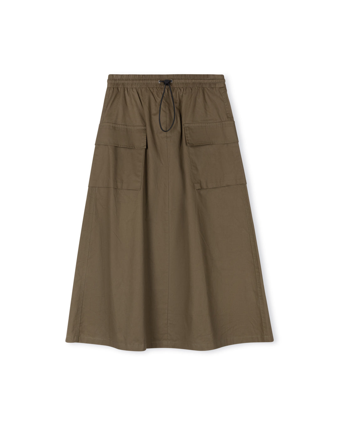 Bicky - Poplin Pocket Skirt