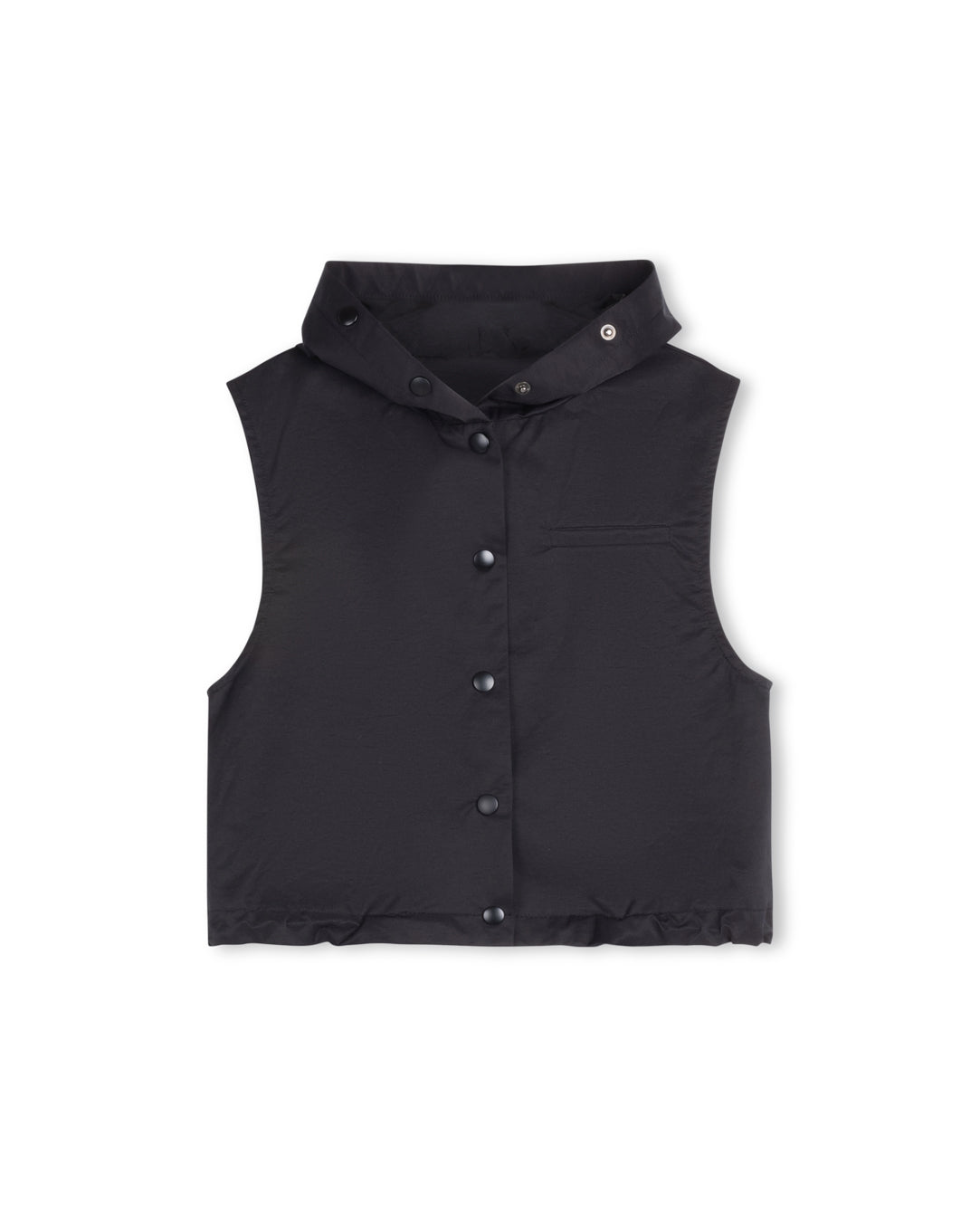 Cargo Bottom Elastic Vest